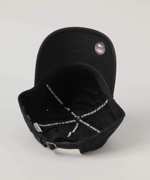 RAGEBLUE（レイジブルー）の「【NIKE/ナイキ】Club UO CAP（キャップ・メンズ・ブラック/ダークブラウン/ネイビー/ブラック系その他・FREE）」の10枚目の写真