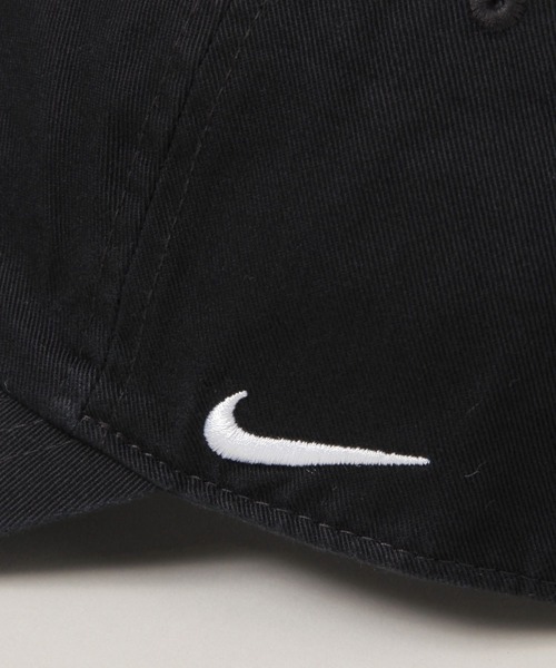 RAGEBLUE（レイジブルー）の「【NIKE/ナイキ】Club UO CAP（キャップ・メンズ・ブラック/ダークブラウン/ネイビー/ブラック系その他・FREE）」の7枚目の写真