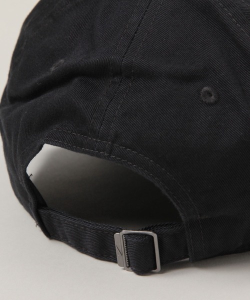 RAGEBLUE（レイジブルー）の「【NIKE/ナイキ】Club UO CAP（キャップ・メンズ・ブラック/ダークブラウン/ネイビー/ブラック系その他・FREE）」の5枚目の写真