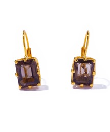別注】＜les bonbon＞プラチナ ダイヤモンド ピアス（ピアス（両耳用