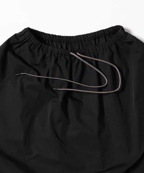 Demi-Luxe BEAMS（デミルクス ビームス）の「サイドポケット サーキュラー スカート（スカート・レディース・ネイビー/ホワイト系その他5・38/36）」の19枚目の写真