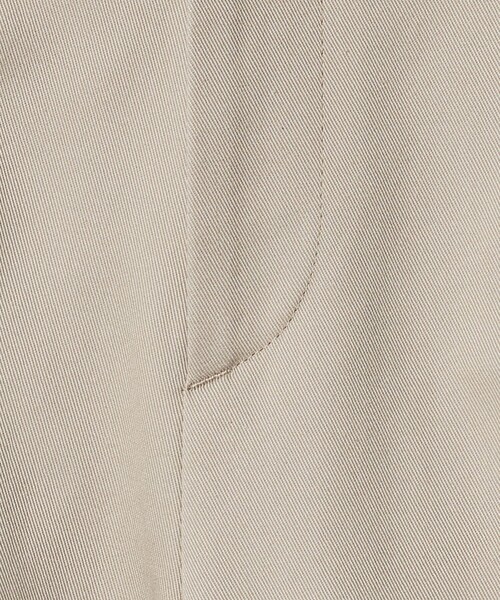 BEAUTY&YOUTH UNITED ARROWS(ビューティーアンドユースユナイテッドアローズ)の「アジャスト ワイド チノ ショーツ(チノパンツ・メンズ・ベージュ/グレー系・L/M/S/XL)」の13枚目の写真