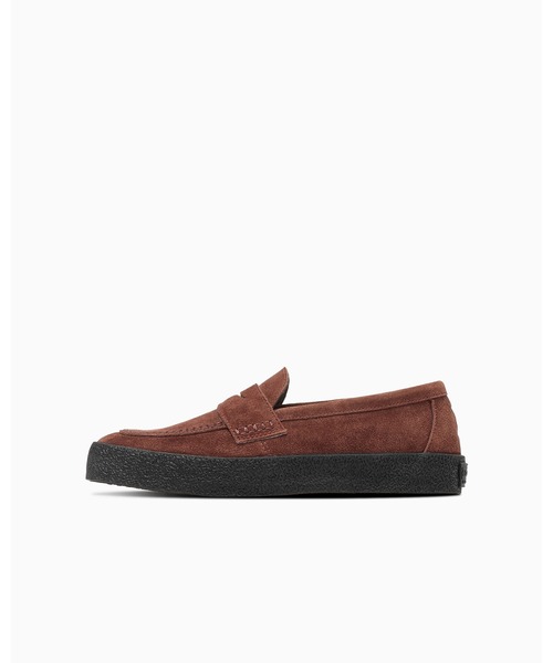 CONVERSE SKATEBOARDING(コンバーススケートボーディング)の「CS LOAFER II SK / CS ローファー Ⅱ SK(ローファー・メンズ・ブラウン・4.5/5.5/7.5/7/5/6.5/10.5/9.5/8.5/9/8/4)」の5枚目の写真