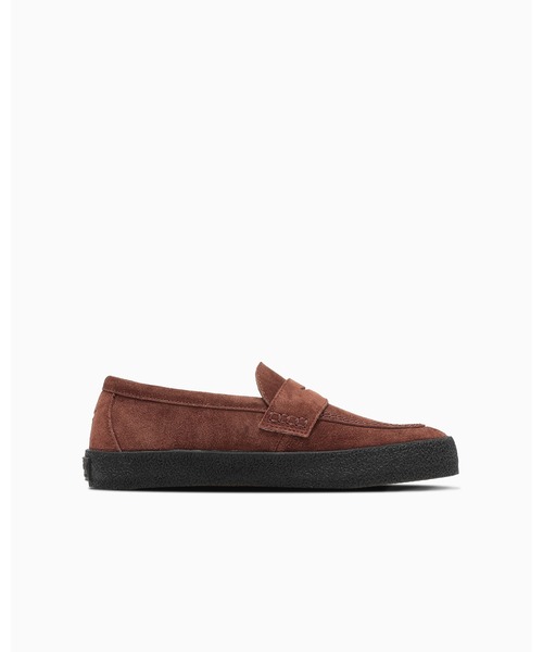 CONVERSE SKATEBOARDING(コンバーススケートボーディング)の「CS LOAFER II SK / CS ローファー Ⅱ SK(ローファー・メンズ・ブラウン・4.5/5.5/7.5/7/5/6.5/10.5/9.5/8.5/9/8/4)」の6枚目の写真