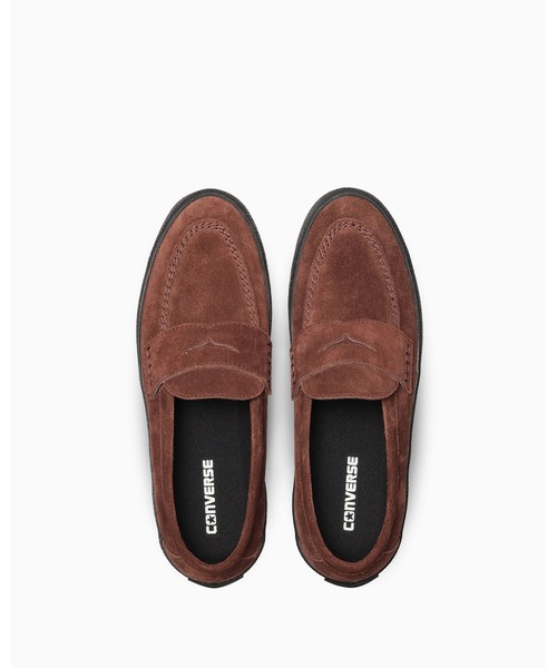 CONVERSE SKATEBOARDING(コンバーススケートボーディング)の「CS LOAFER II SK / CS ローファー Ⅱ SK(ローファー・メンズ・ブラウン・4.5/5.5/7.5/7/5/6.5/10.5/9.5/8.5/9/8/4)」の7枚目の写真