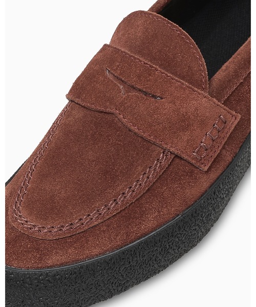 CONVERSE SKATEBOARDING(コンバーススケートボーディング)の「CS LOAFER II SK / CS ローファー Ⅱ SK(ローファー・メンズ・ブラウン・4.5/5.5/7.5/7/5/6.5/10.5/9.5/8.5/9/8/4)」の3枚目の写真