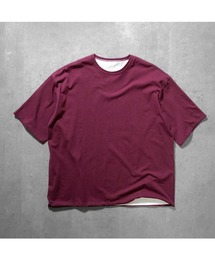 US リバーシブルTシャツ