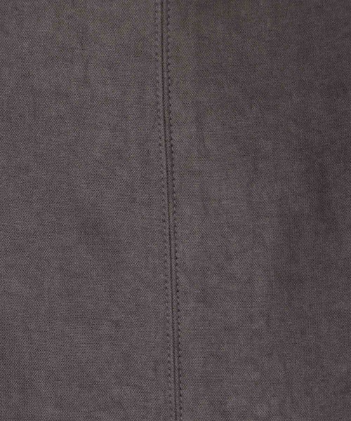 DRESSLAVE(ドレスレイブ)の「vintage smooth suede skirt(ヴィンテージスムーススエードスカート)(スカート・レディース・ベージュ/カーキ・38/36)」の3枚目の写真