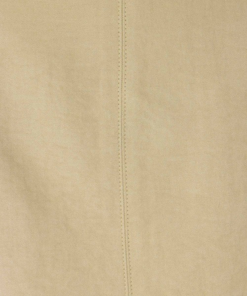 DRESSLAVE(ドレスレイブ)の「vintage smooth suede skirt(ヴィンテージスムーススエードスカート)(スカート・レディース・ベージュ/カーキ・38/36)」の4枚目の写真
