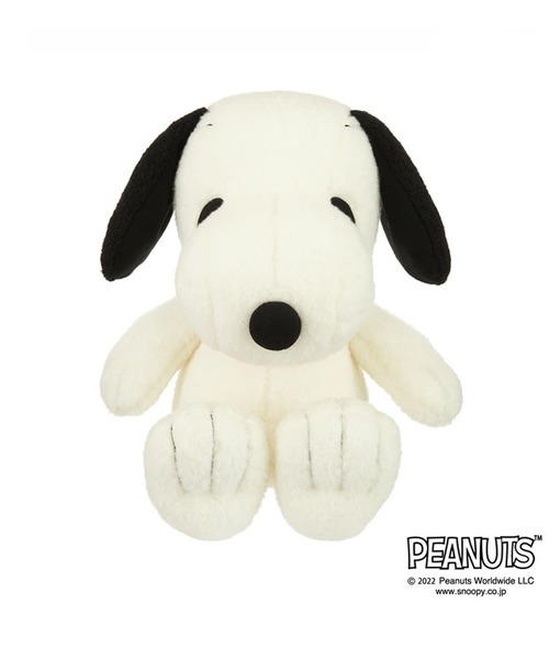 SNOOPY(スヌーピー)の「スヌーピー しあわせスヌーピークラシック L SEKI(おもちゃ・レディース・マルチ・FREE)」の1枚目の写真