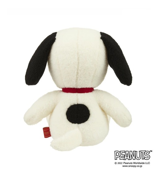 SNOOPY(スヌーピー)の「スヌーピー しあわせスヌーピークラシック L SEKI(おもちゃ・レディース・マルチ・FREE)」の3枚目の写真
