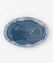 collex（コレックス）の「ｸﾞﾚｽﾌﾟﾚｯｿ ｵｰﾊﾞﾙﾌﾟﾚｰﾄ（食器）」