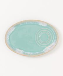 collex（コレックス）の「ｸﾞﾚｽﾌﾟﾚｯｿ ｵｰﾊﾞﾙﾌﾟﾚｰﾄ（食器）」
