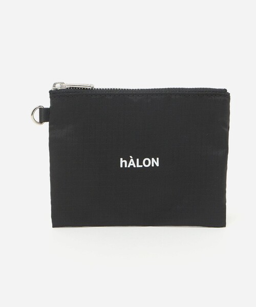 hALON(アーロン)の「<hALON>ウーブン メッシュ 巾着バッグ(ショルダーバッグ・メンズ・ダークブラウン・FREE)」の15枚目の写真