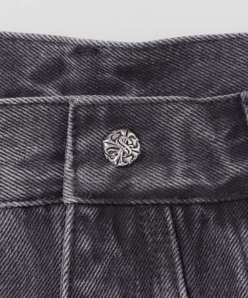 SUPPLIER（サプライヤー）の「SUPPLIER 別注 Fur SWITCHING BAGGY Shorts（その他パンツ・メンズ・ブラック・LARGE/MEDIUM/SMALL）」の19枚目の写真