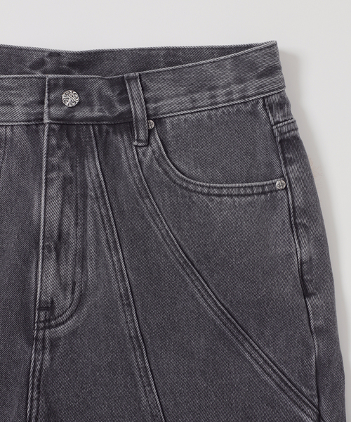 SUPPLIER（サプライヤー）の「SUPPLIER 別注 Fur SWITCHING BAGGY Shorts（その他パンツ・メンズ・ブラック・LARGE/MEDIUM/SMALL）」の21枚目の写真