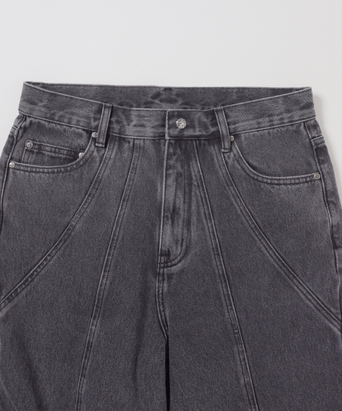 SUPPLIER（サプライヤー）の「SUPPLIER 別注 Fur SWITCHING BAGGY Shorts（その他パンツ・メンズ・ブラック・LARGE/MEDIUM/SMALL）」の16枚目の写真