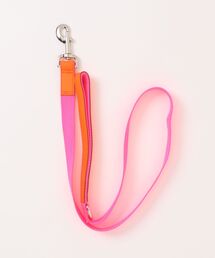WEAR OF THE DOG（ウェアオブザドッグ）の「TWO TONE NYLON LEASH（リード/ハーネス/首輪）」