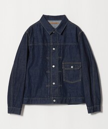 SCYE BASICS（サイベーシックス）の「＜SCYE BASICS＞TYPE1/デニムジャケット（デニムジャケット）」