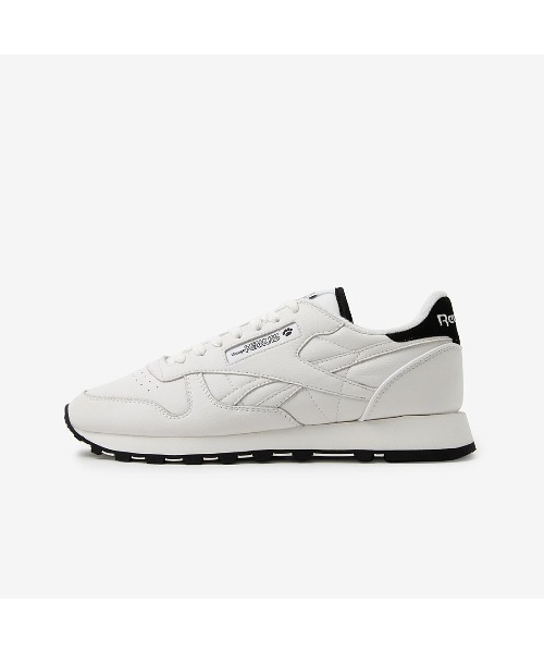 Reebok(リーボック)の「クラシックレザー1983ヴィンテージ ピーナッツ / CLASSIC LEATHER 1983 VINTAGE PEANUTS(スニーカー・メンズ・ホワイト・22.5cm/28.0cm/25.5cm/25.0cm/24.0cm/24.5cm/26.0cm/26.5cm/27.0cm/27.5cm/23.0cm/23.5cm)」の21枚目の写真