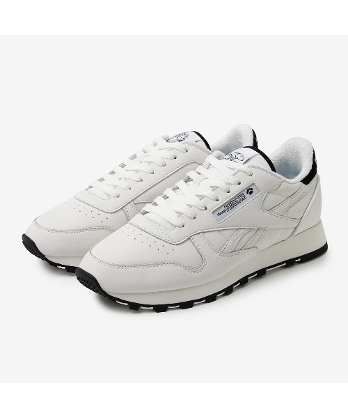 Reebok(リーボック)の「クラシックレザー1983ヴィンテージ ピーナッツ / CLASSIC LEATHER 1983 VINTAGE PEANUTS(スニーカー・メンズ・ホワイト・22.5cm/28.0cm/25.5cm/25.0cm/24.0cm/24.5cm/26.0cm/26.5cm/27.0cm/27.5cm/23.0cm/23.5cm)」の22枚目の写真