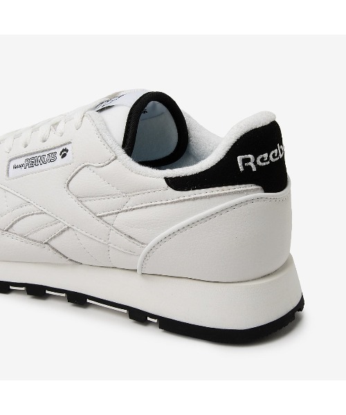 Reebok(リーボック)の「クラシックレザー1983ヴィンテージ ピーナッツ / CLASSIC LEATHER 1983 VINTAGE PEANUTS(スニーカー・メンズ・ホワイト・22.5cm/28.0cm/25.5cm/25.0cm/24.0cm/24.5cm/26.0cm/26.5cm/27.0cm/27.5cm/23.0cm/23.5cm)」の15枚目の写真