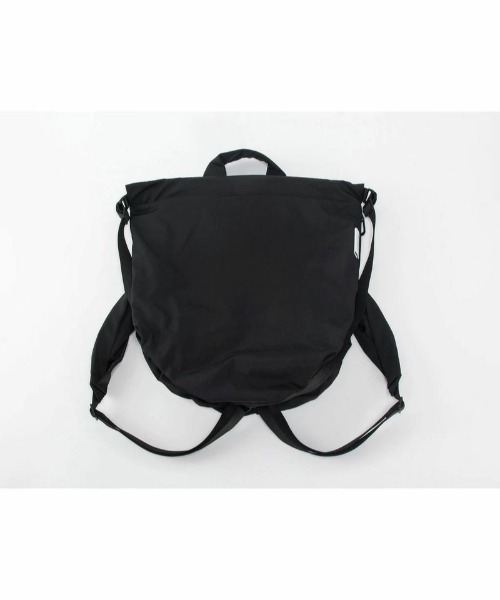 Cote&Ciel(コートエシエル)の「【cote&ciel/コートエシエル】 TYCHO Smooth Black / 3WAY バックパック(バックパック/リュック・メンズ・ブラック・FREE)」の5枚目の写真
