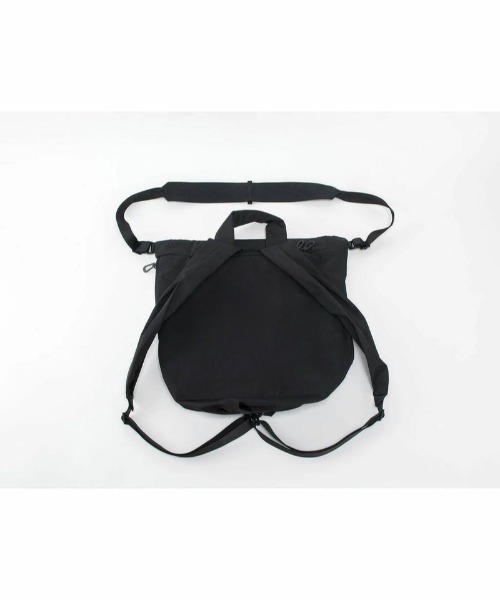 Cote&Ciel(コートエシエル)の「【cote&ciel/コートエシエル】 TYCHO Smooth Black / 3WAY バックパック(バックパック/リュック・メンズ・ブラック・FREE)」の6枚目の写真