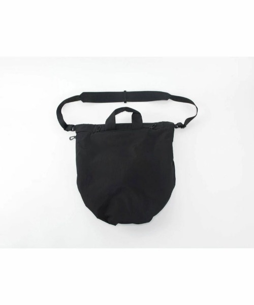 Cote&Ciel(コートエシエル)の「【cote&ciel/コートエシエル】 TYCHO Smooth Black / 3WAY バックパック(バックパック/リュック・メンズ・ブラック・FREE)」の8枚目の写真