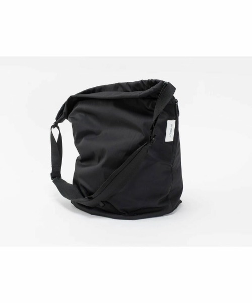 Cote&Ciel(コートエシエル)の「【cote&ciel/コートエシエル】 TYCHO Smooth Black / 3WAY バックパック(バックパック/リュック・メンズ・ブラック・FREE)」の9枚目の写真