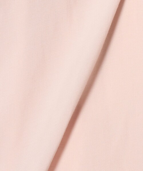 BEAUTY&YOUTH UNITED ARROWS(ビューティーアンドユースユナイテッドアローズ)の「シアー バックタック ショートスリーブ シャツ 接触冷感(シャツ/ブラウス・レディース・オフホワイト/ライトブルー/ライトピンク・FREE)」の21枚目の写真