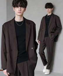 ESSENTIALS WARDROBE（エッセンシャルワードローブ）の「セットアップ（セットアップ）」