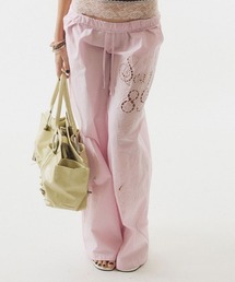 SCULPTOR（スカルプター）の「Eyelet Embroidery Pants（その他パンツ）」