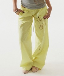 SCULPTOR（スカルプター）の「Eyelet Embroidery Pants（その他パンツ）」