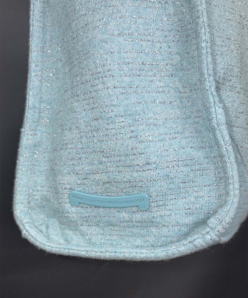 SCULPTOR(スカルプター)の「Chain Terry Bag(ショルダーバッグ・レディース・ピンク/ブルー・FREE)」の11枚目の写真