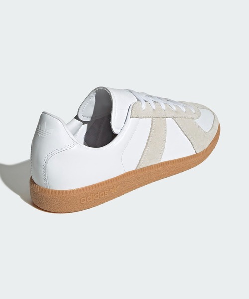 adidas(アディダス)の「BW アーミー / BW Army Shoes スニーカー / アディダスオリジナルス adidas Originals(スニーカー・メンズ・ホワイト・22.0cm/22.5cm/23.0cm/26.5cm/25.5cm/26.0cm/27.5cm/28.0cm/28.5cm/29.0cm/24.0cm/24.5cm/25.0cm/27.0cm/23.5cm)」の3枚目の写真