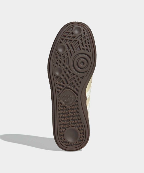 adidas(アディダス)の「ハンドボール スペツィアル ローファー / HANDBALL SPEZIAL LOAFER / アディダスオリジナルス adidas Originals(ローファー・レディース・イエロー・22.0cm/22.5cm/23.0cm/23.5cm/24.0cm/24.5cm/25.0cm/25.5cm/26.0cm/26.5cm/27.0cm/27.5cm/28.0cm/28.5cm/29.0cm)」の3枚目の写真