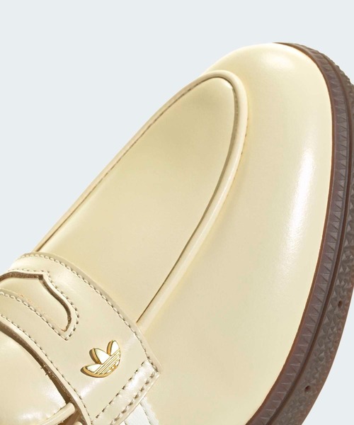 adidas(アディダス)の「ハンドボール スペツィアル ローファー / HANDBALL SPEZIAL LOAFER / アディダスオリジナルス adidas Originals(ローファー・レディース・イエロー・22.0cm/22.5cm/23.0cm/23.5cm/24.0cm/24.5cm/25.0cm/25.5cm/26.0cm/26.5cm/27.0cm/27.5cm/28.0cm/28.5cm/29.0cm)」の7枚目の写真