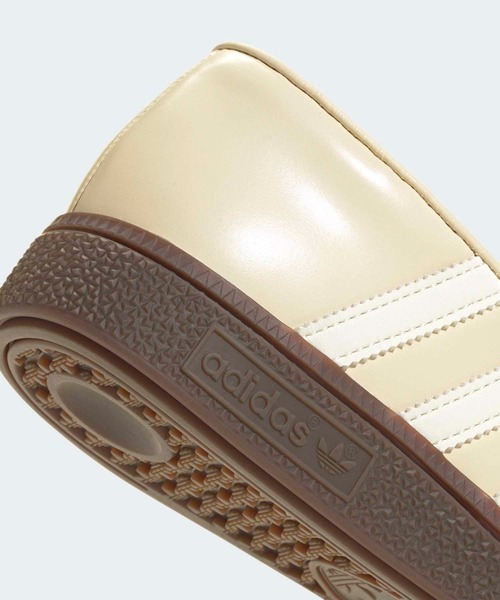 adidas(アディダス)の「ハンドボール スペツィアル ローファー / HANDBALL SPEZIAL LOAFER / アディダスオリジナルス adidas Originals(ローファー・レディース・イエロー・22.0cm/22.5cm/23.0cm/23.5cm/24.0cm/24.5cm/25.0cm/25.5cm/26.0cm/26.5cm/27.0cm/27.5cm/28.0cm/28.5cm/29.0cm)」の8枚目の写真