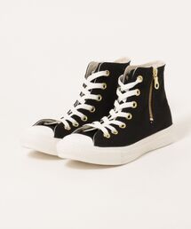 CONVERSE コンバース AS LIGHT STARSTITCH Z HI オールスター ライト スターステッチ Z HI 31318721 BLACK