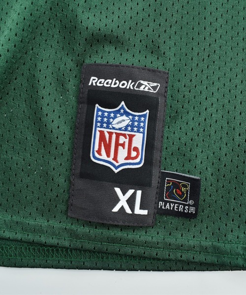 Reebok(リーボック)の「【USED】Reebok “NFL Green Bay Packers #4” ゲームシャツ(Tシャツ/カットソー・メンズ・グリーン・X-LARGE)」の3枚目の写真