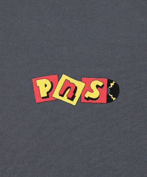 PUNYUS（プニュズ）の「【NEW SIZE】Bebop Dance Tシャツ（Tシャツ/カットソー・レディース・スミクロ/ライトイエロー/ホワイト・3/4/5）」の19枚目の写真