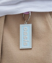 ROCK-OFF（ロックオフ）の「oasis / オアシス Keychain: Logo キーホルダー キーリング バンド ストリート メンズ レディース ユニセックス 2026年秋（キーホルダー）」