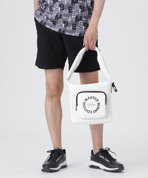 MASTER BUNNY EDITION(マスターバニーエディション)の「【MASTER BUNNY EDITION】大容量保冷バッグ (UNISEX)(トートバッグ・レディース・ホワイト/ブラック・FREE)」の14枚目の写真