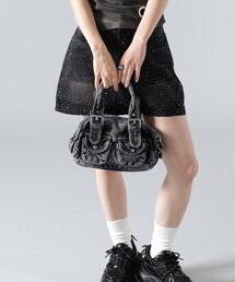 MAVYTH/メヴィス/DENIM HAND BAG