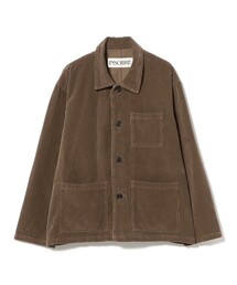 INSCRIRE / コーデュロイ ワークジャケット