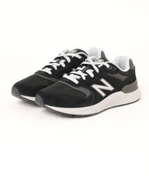 new balance ニューバランス WALKING FRESH FOAM X 880 V7【軽量/幅広4E】メンズスニーカー(ウォーキングフレッシュフォームX880) M88074B ブラック