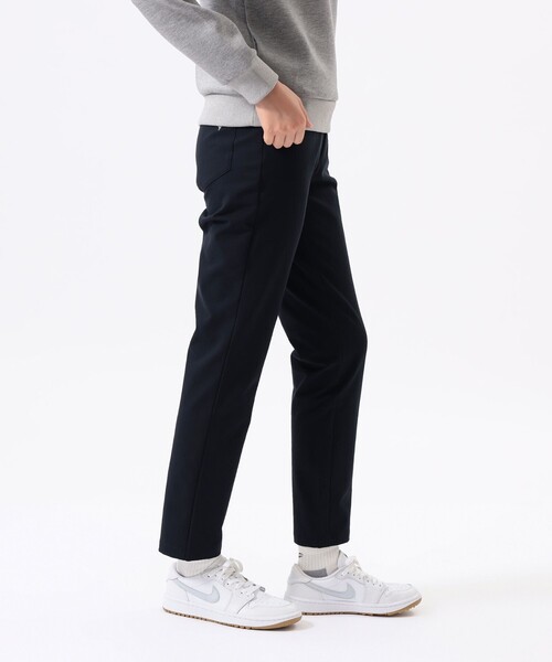 BEAMS GOLF(ビームスゴルフ)の「ORANGE LABEL / サイドゴム 撥水 ストレッチ パンツ(UVカット)(その他パンツ・レディース・ネイビー/ベージュ・MEDIUM/SMALL/LARGE)」の2枚目の写真