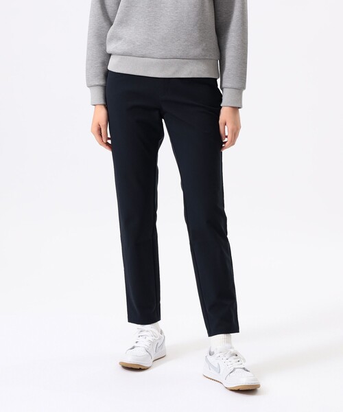 BEAMS GOLF(ビームスゴルフ)の「ORANGE LABEL / サイドゴム 撥水 ストレッチ パンツ(UVカット)(その他パンツ・レディース・ネイビー/ベージュ・MEDIUM/SMALL/LARGE)」の9枚目の写真