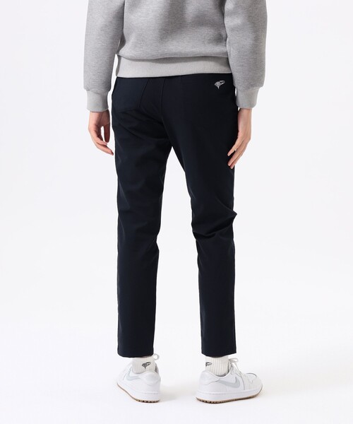 BEAMS GOLF(ビームスゴルフ)の「ORANGE LABEL / サイドゴム 撥水 ストレッチ パンツ(UVカット)(その他パンツ・レディース・ネイビー/ベージュ・MEDIUM/SMALL/LARGE)」の10枚目の写真